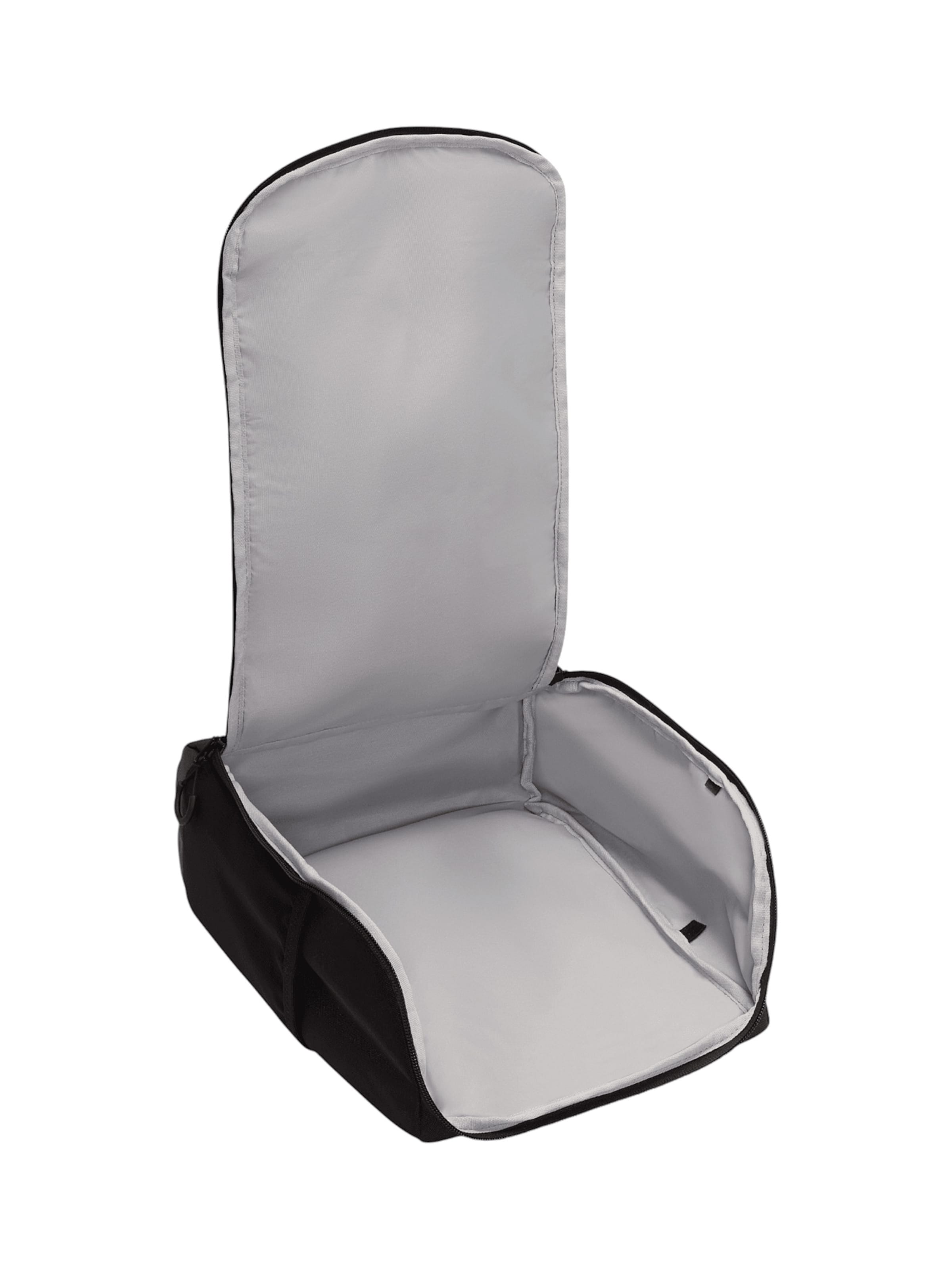 NIKESportska torba 'Varsity Elite' - crna boja