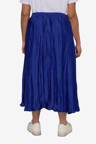 Angel of Style Skirt in Blue
