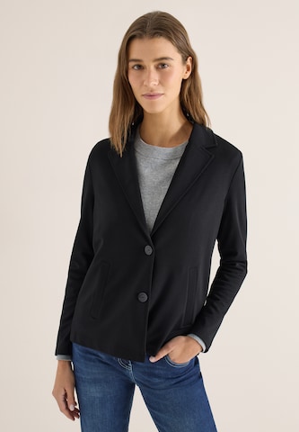 CECIL Blazer in Black: front