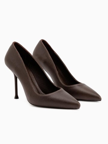 Limoya Pumps 'Schuhe mit Absatz' in Brown