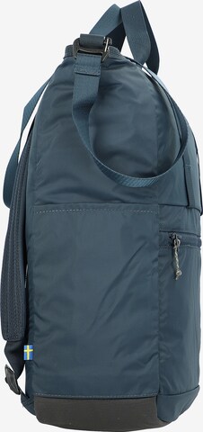 Sac à dos 'High Coast' Fjällräven en bleu