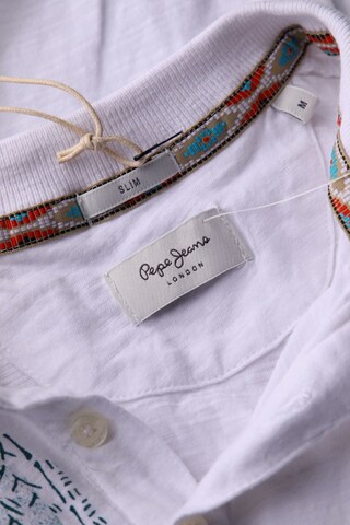 Pepe Jeans Shirt in S in White