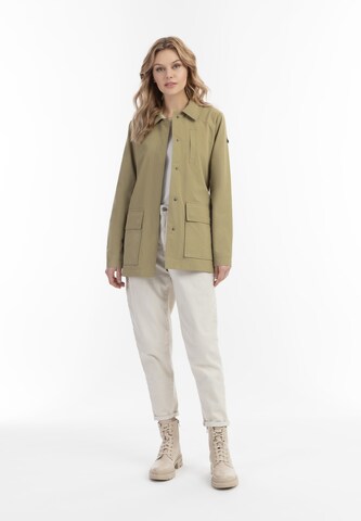 DreiMaster Vintage Between-season jacket in Green