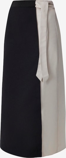 Touche Prive Rock in grau / schwarz, Produktansicht