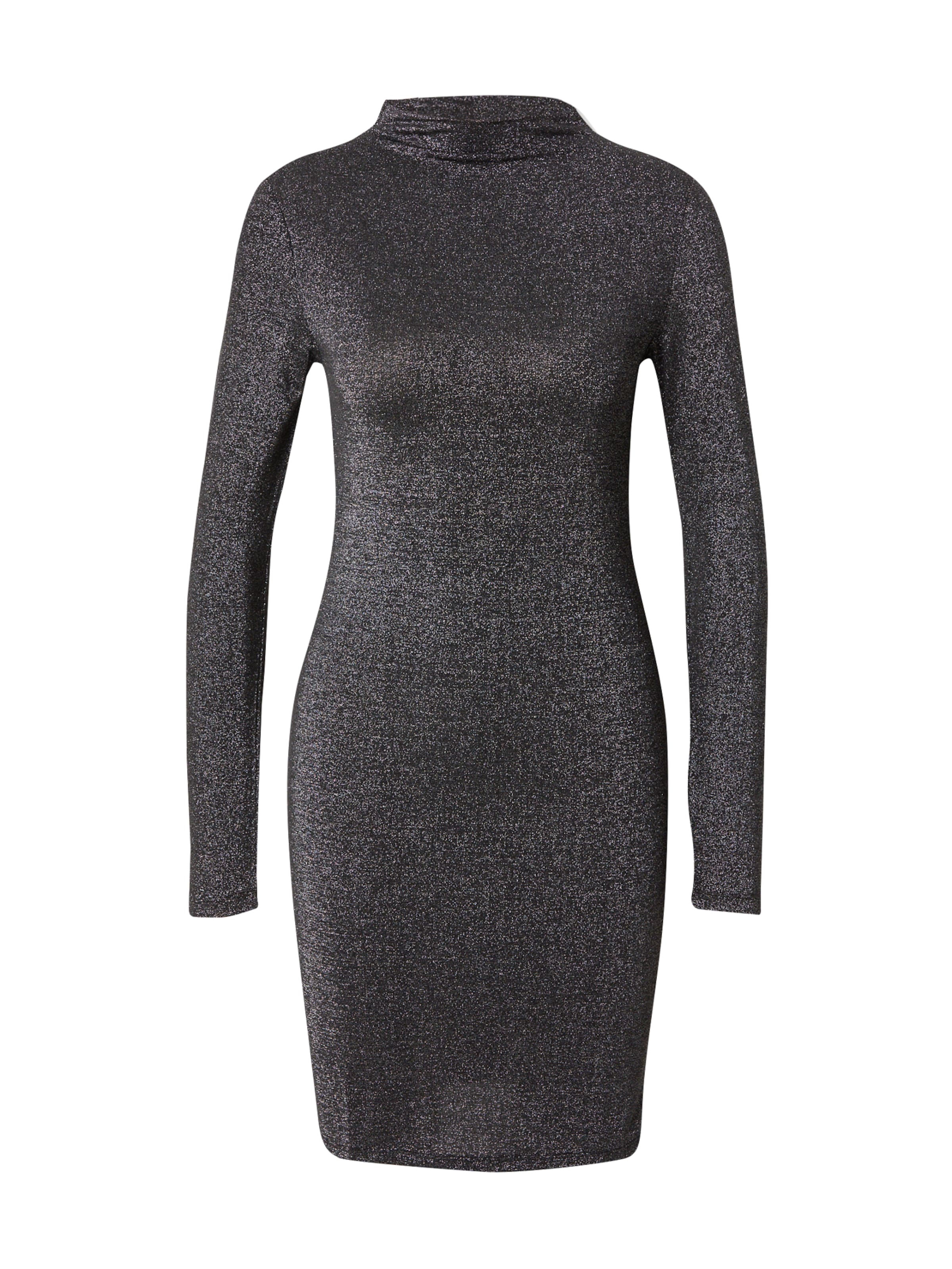 Robe 'PCMonica' PIECES en noir : devant