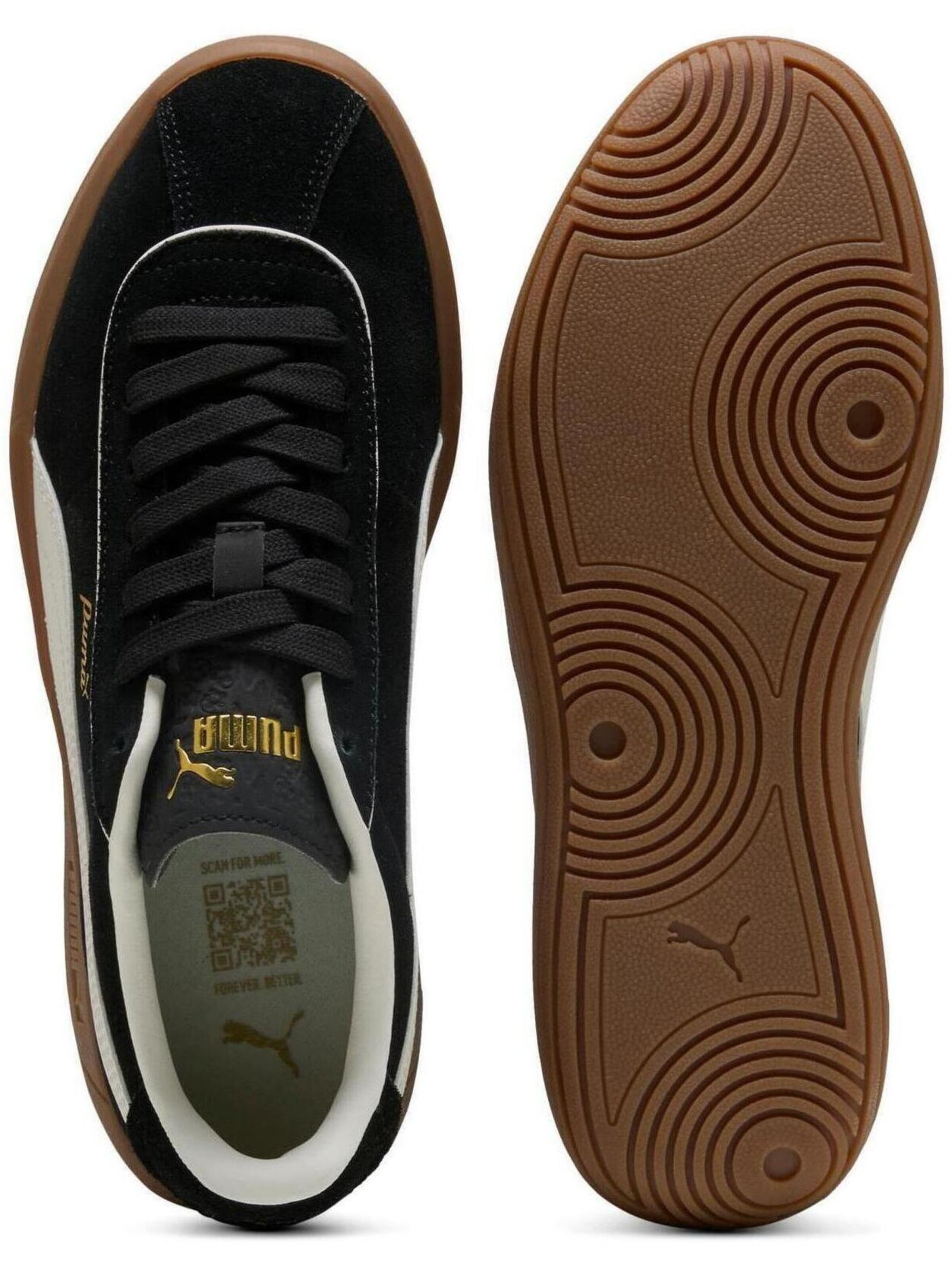 PUMA - Calzado deportivo en negro