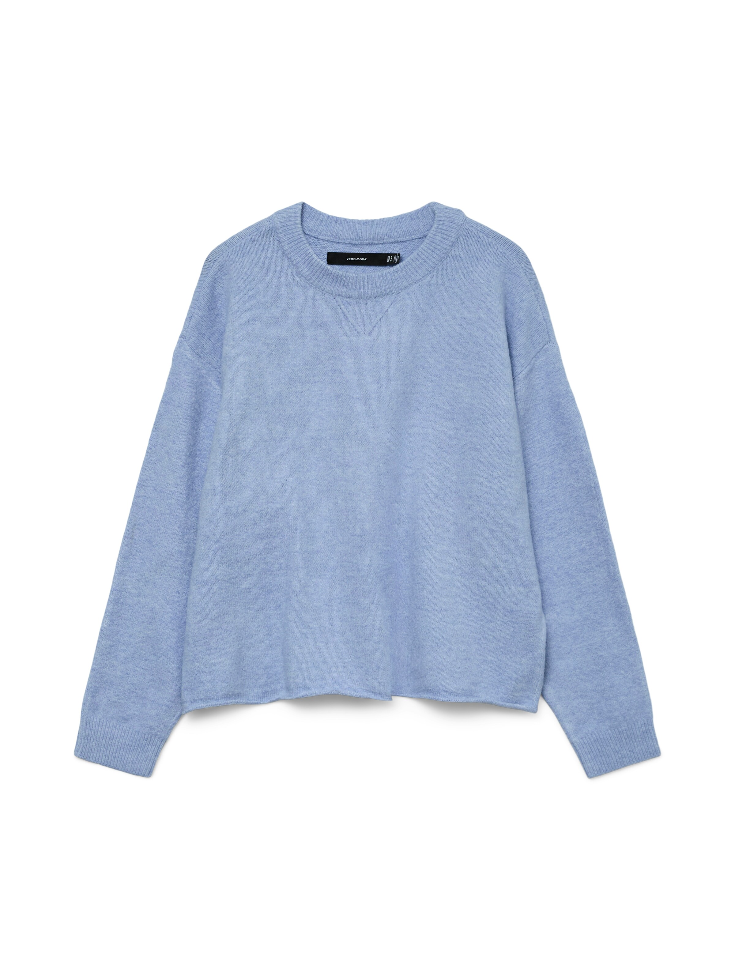 VERO MODA Pullover in Blau: Vorderseite