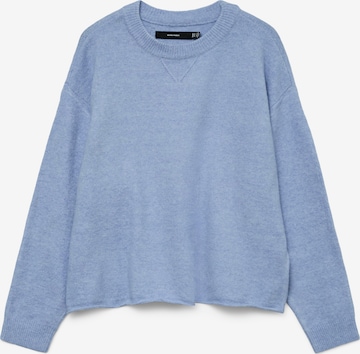 VERO MODA Pullover in Blau: Vorderseite