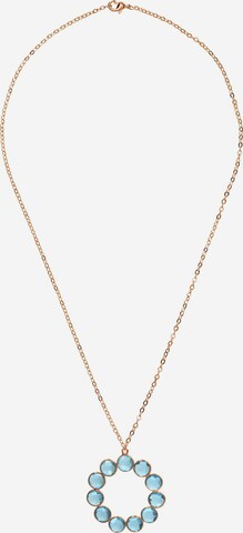 Gemshine Ketting in Roze: voorkant