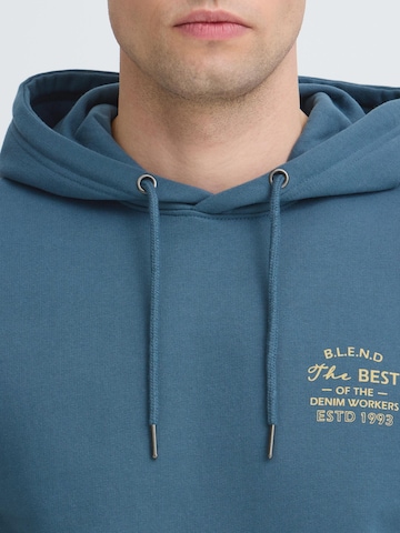 BLEND Sweater ' BHBest ' in Blue