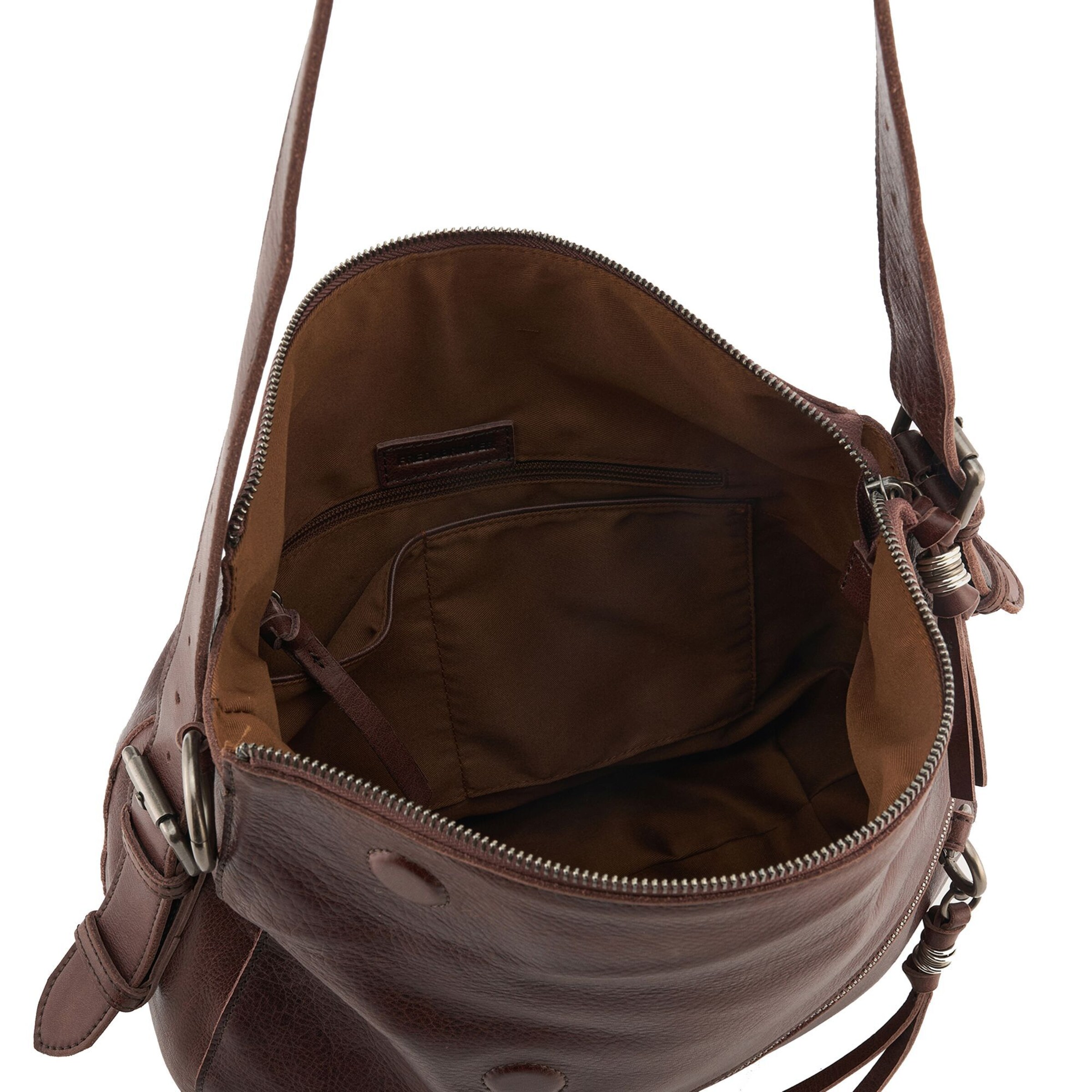 FREDsBRUDER Crossbody bag 'My Forever Friend' in Brown