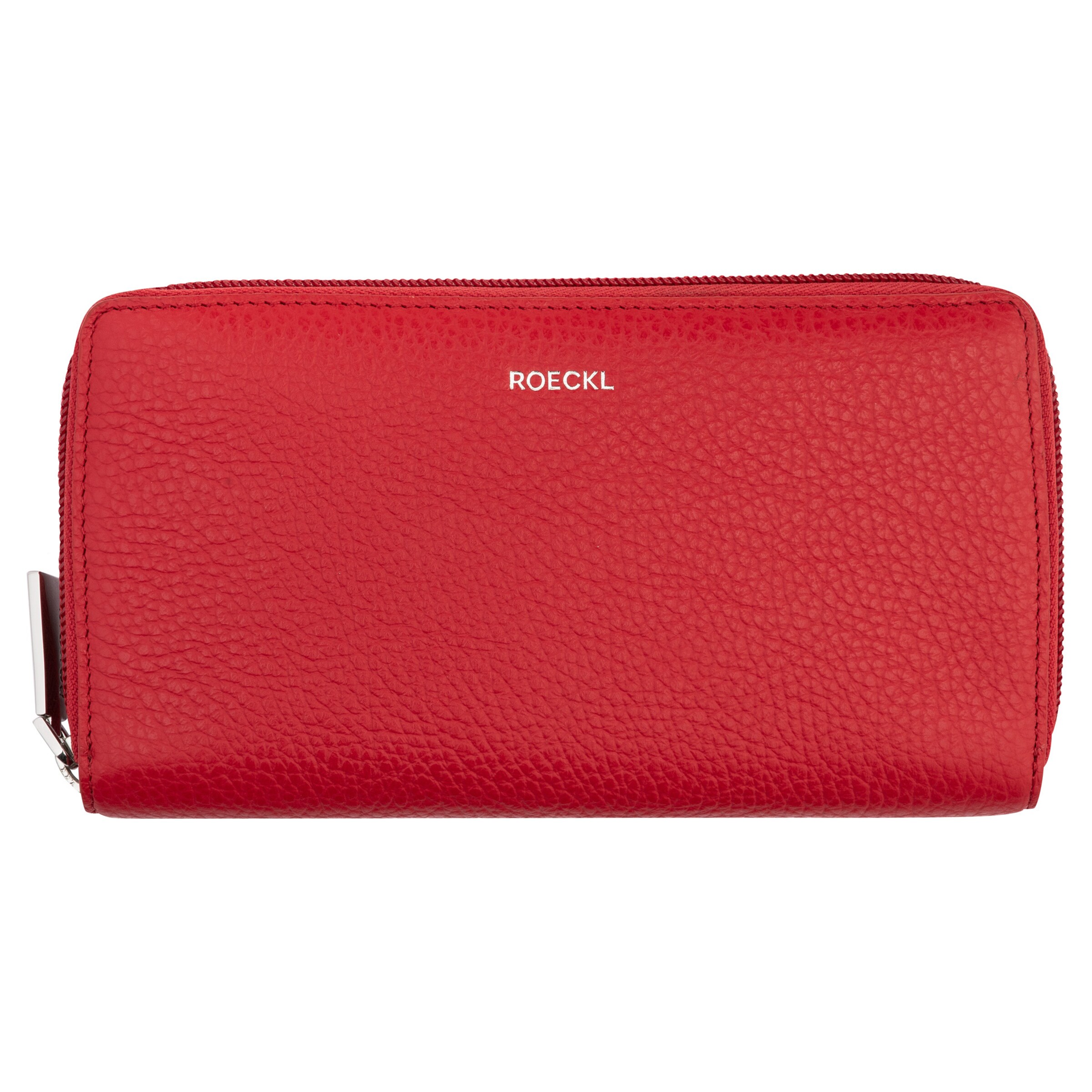 Roeckl Wallet 'BEA' in Red: front