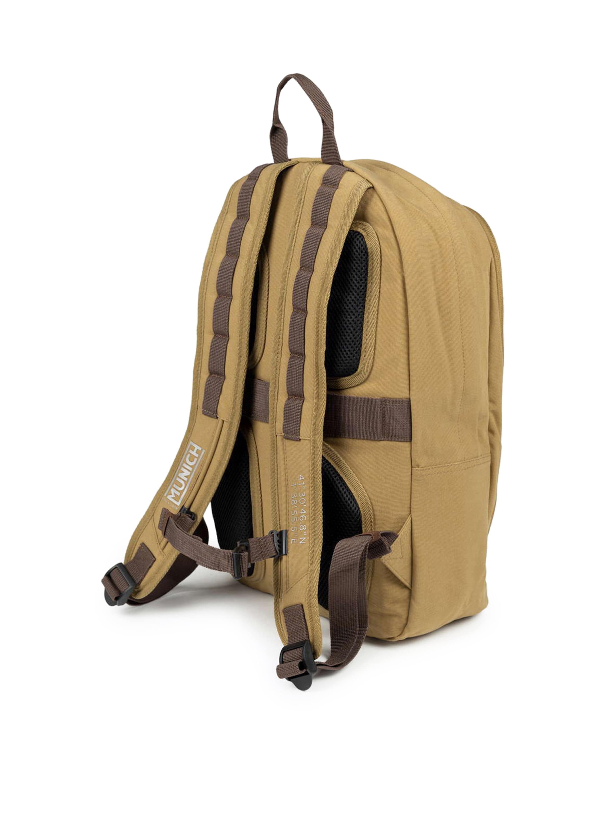 MUNICH Рюкзак ' TECA RECYCLED ' в Коричневый