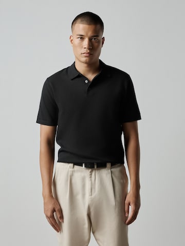 Next - Jersey 'Essential' en negro: frente