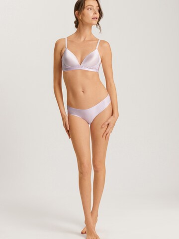 Slip ' Eva ' Hanro en violet
