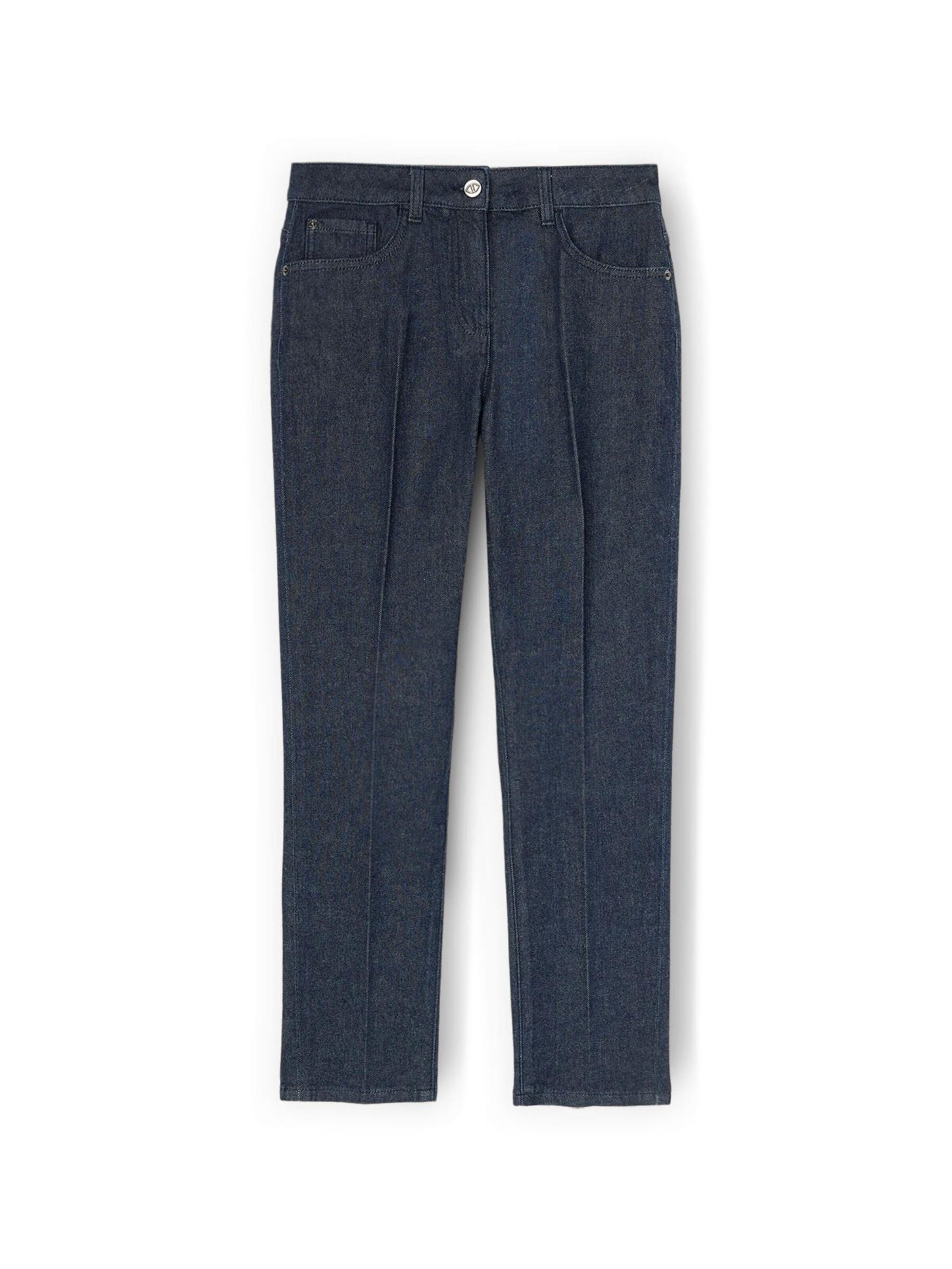Regular Jean MOTIVI en bleu : devant