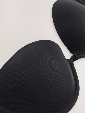 Balconnet Soutien-gorge Next en noir