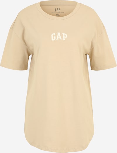 Gap Tall Shirt in Beige / White, Item view