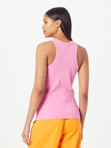 ARMEDANGELS Top 'Kanita' (GOTS) in Pink