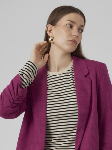 Blazer VERO MODA en rose