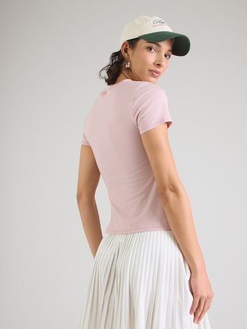 Maglietta di GAP in rosa