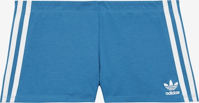 ADIDAS ORIGINALS Boxer ' Biker Short ' in blau, Produktansicht
