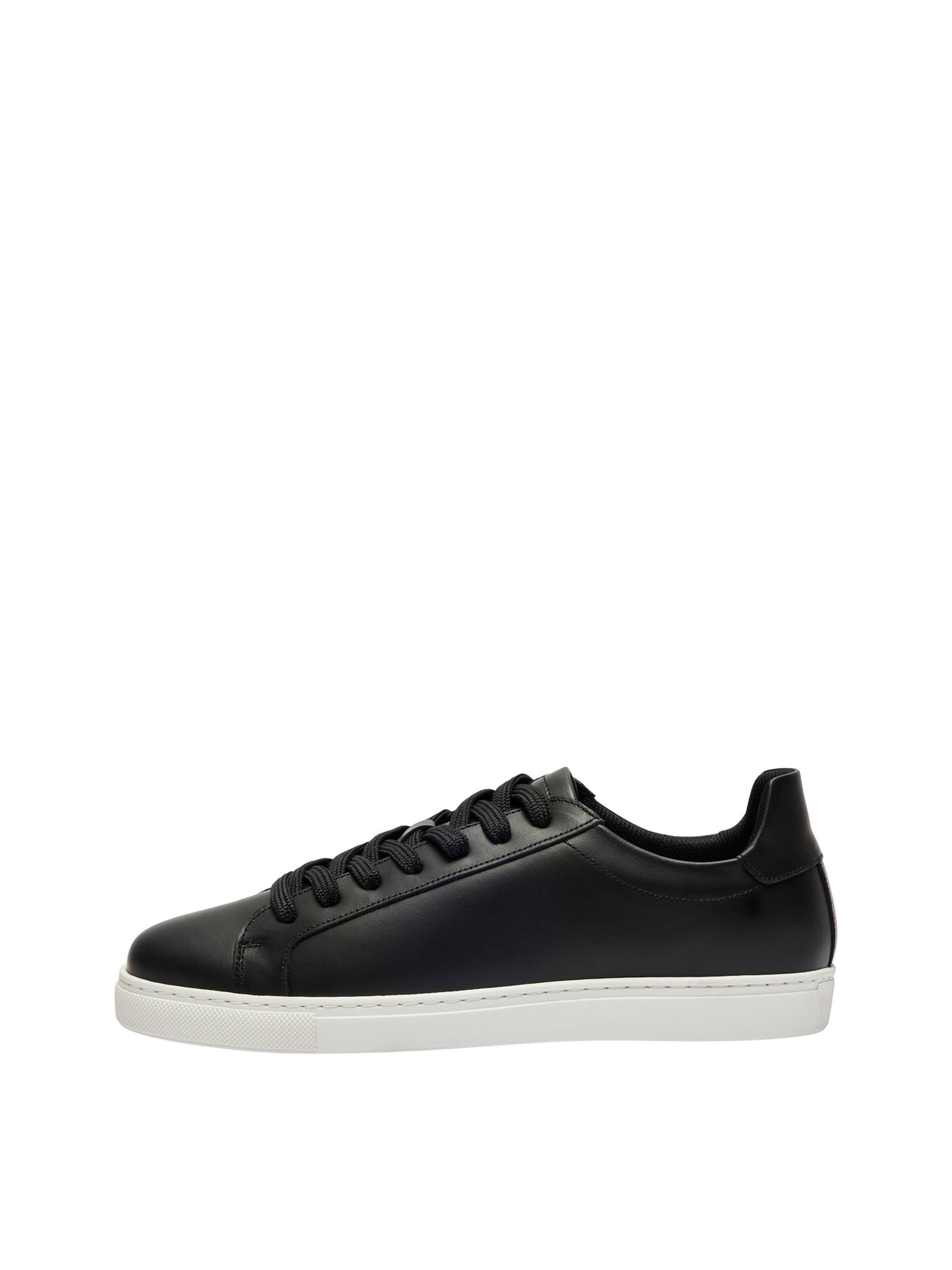Selected homme shop white sneakers