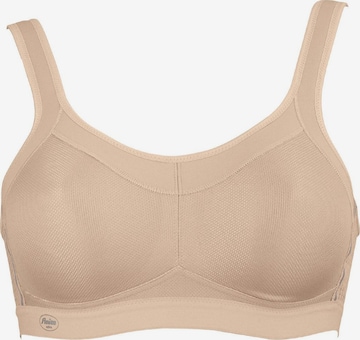 ANITA Bra 'momentum' in Beige: front