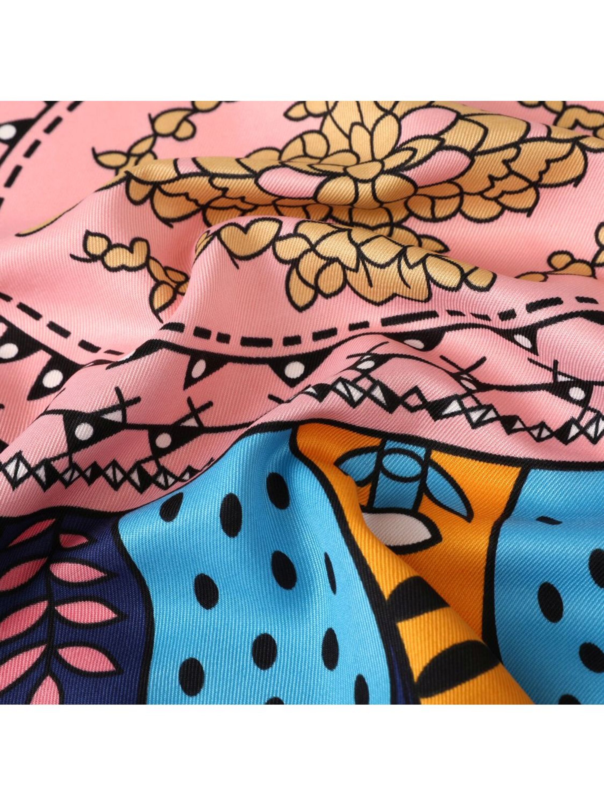 Jupe 'OTTAVIA' alberto cabale en bleu