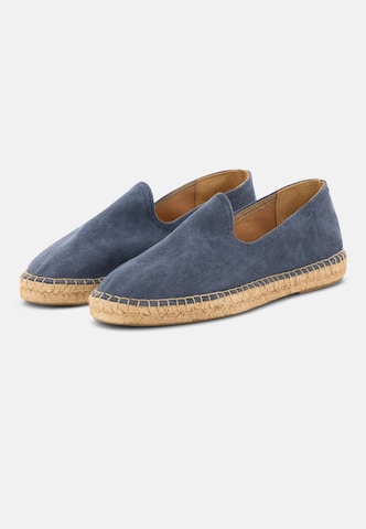 Boggi Milano Espadrilles 'Tellin' in Blue