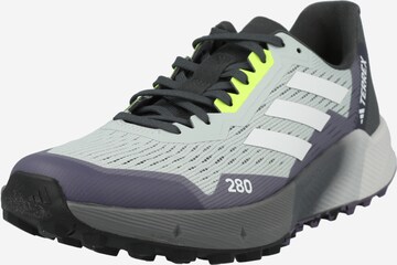 Chaussure de course 'Agravic Flow 2.0' ADIDAS TERREX en noir : devant