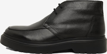 juoda ABOUT YOU „Chukka“ batai 'William': priekis