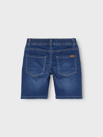 NAME IT Regular Jeans 'Ryan' in Blau