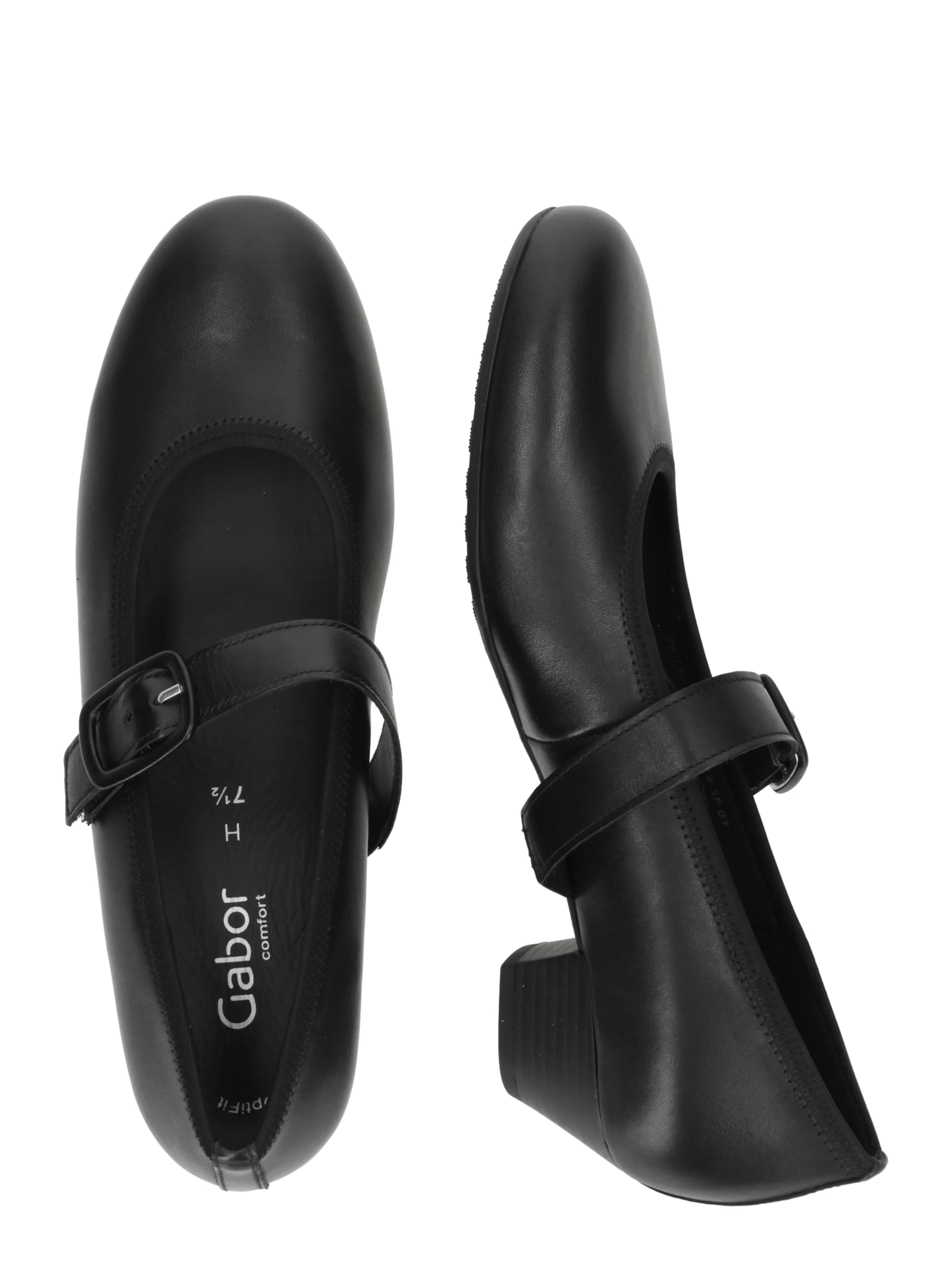 Escarpins GABOR en noir