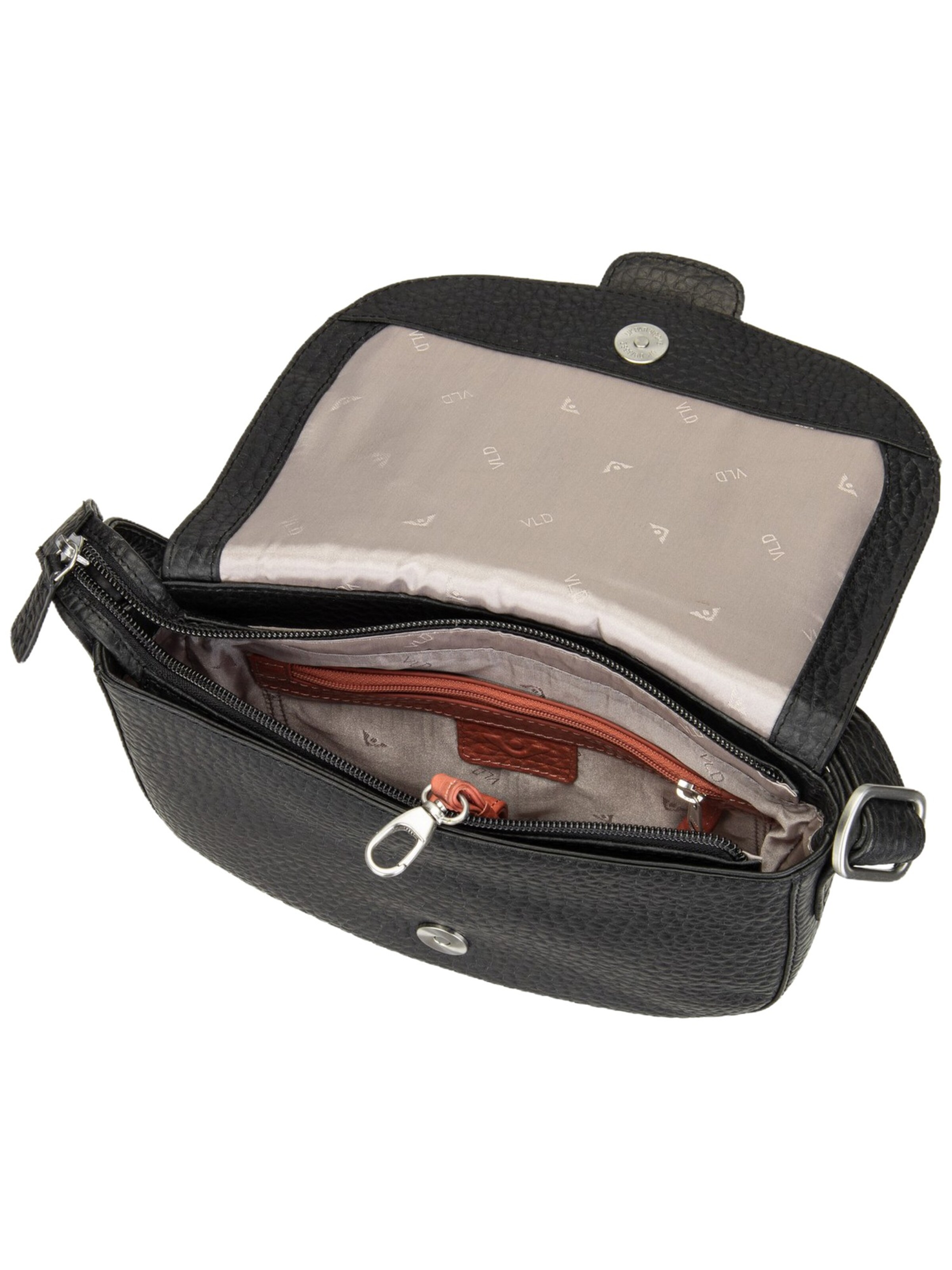 VOi Tasche in Schwarz