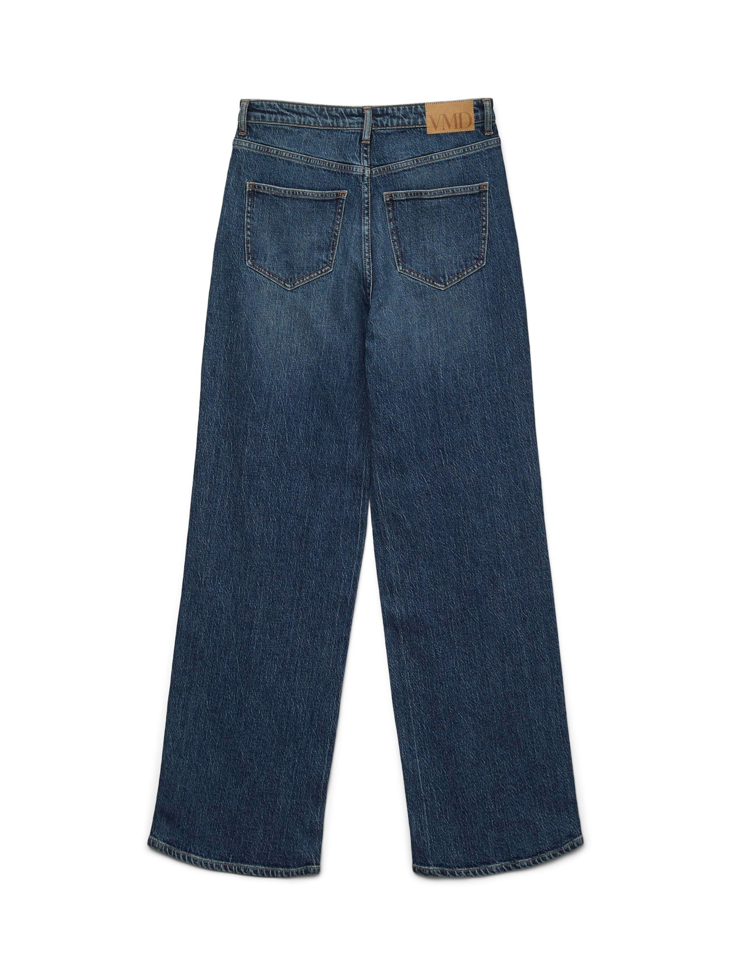 Wide leg Jeans 'TESSA' di VERO MODA in blu