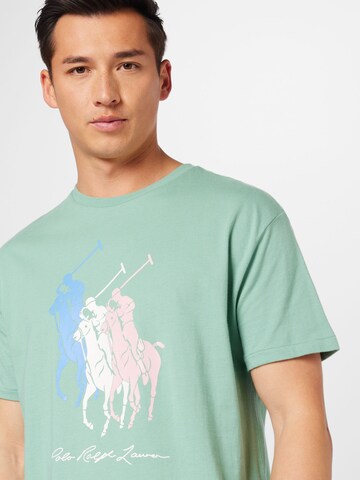 Polo Ralph Lauren Футболка в Зеленый