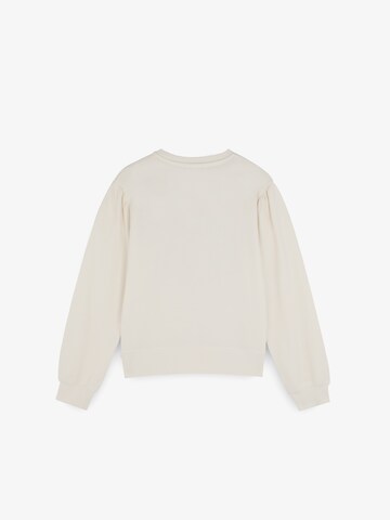 Scalpers Sweatshirt ' ' in Beige