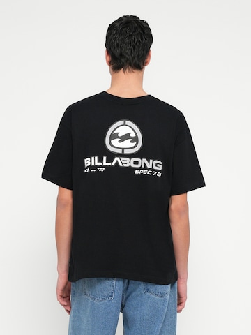 BILLABONG Póló - fekete: elől