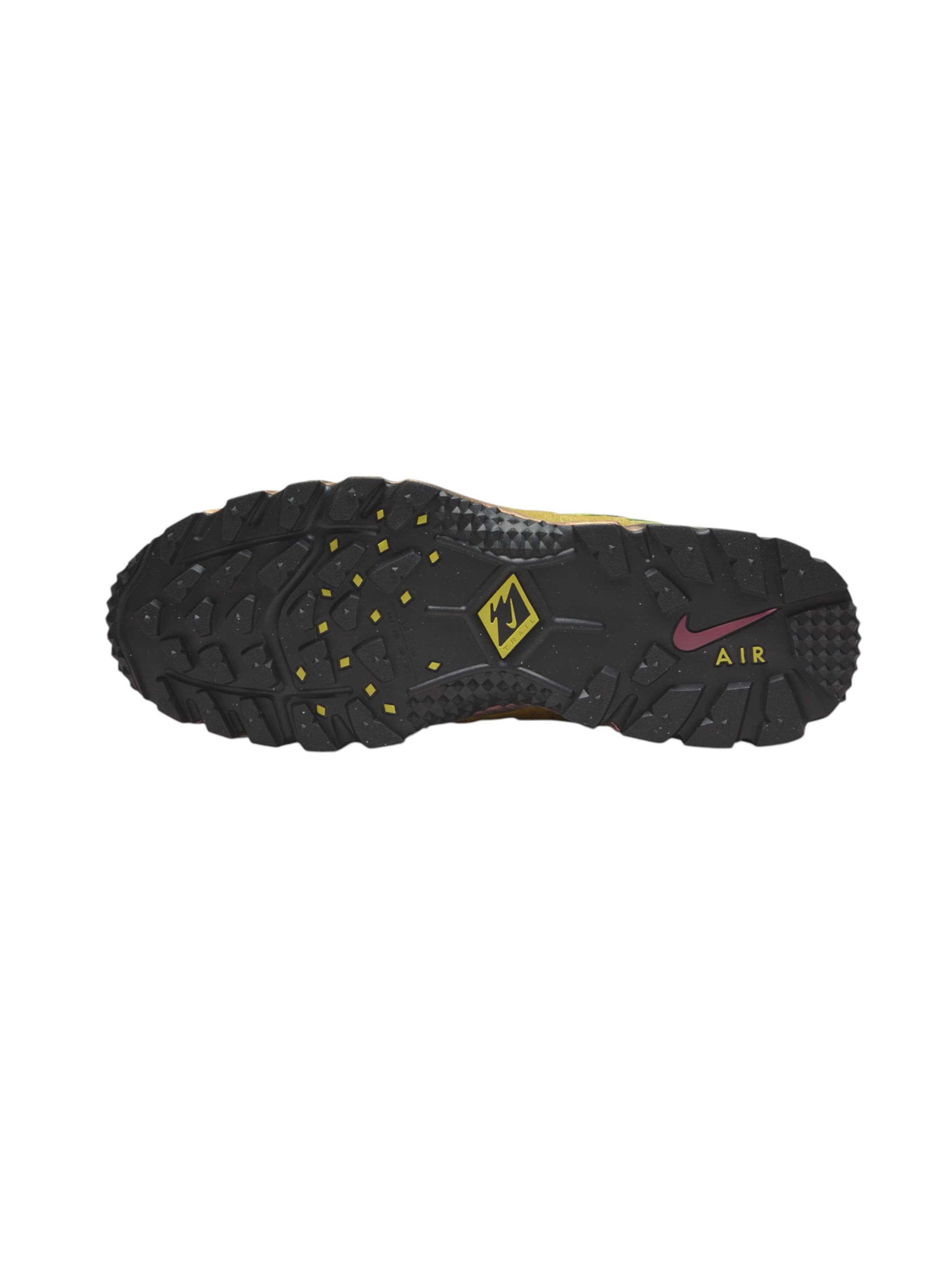 Baskets basses 'AIR HUMARA' Nike Sportswear en vert