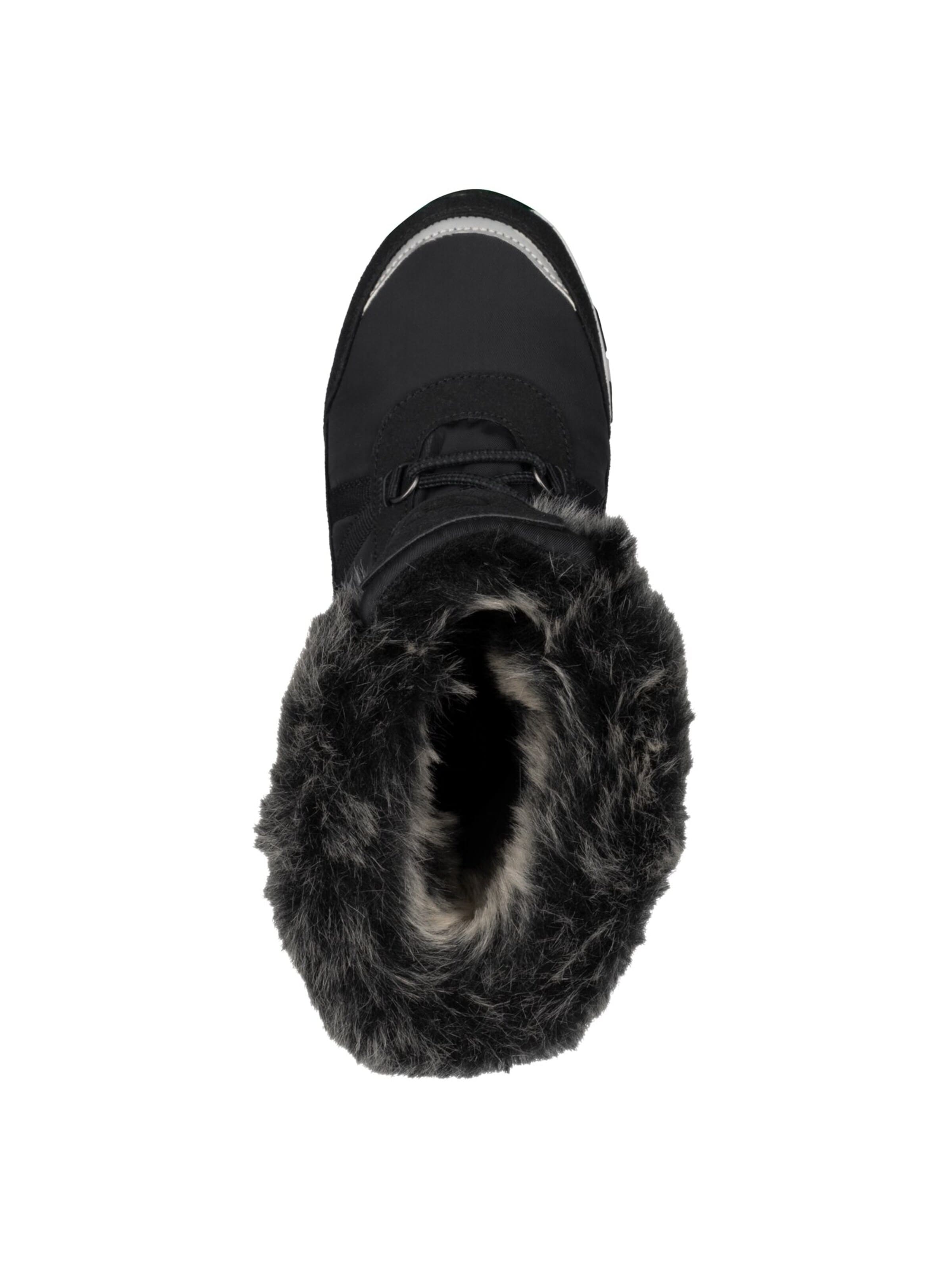 TROLLKIDS Snowboots‌‌ in Schwarz