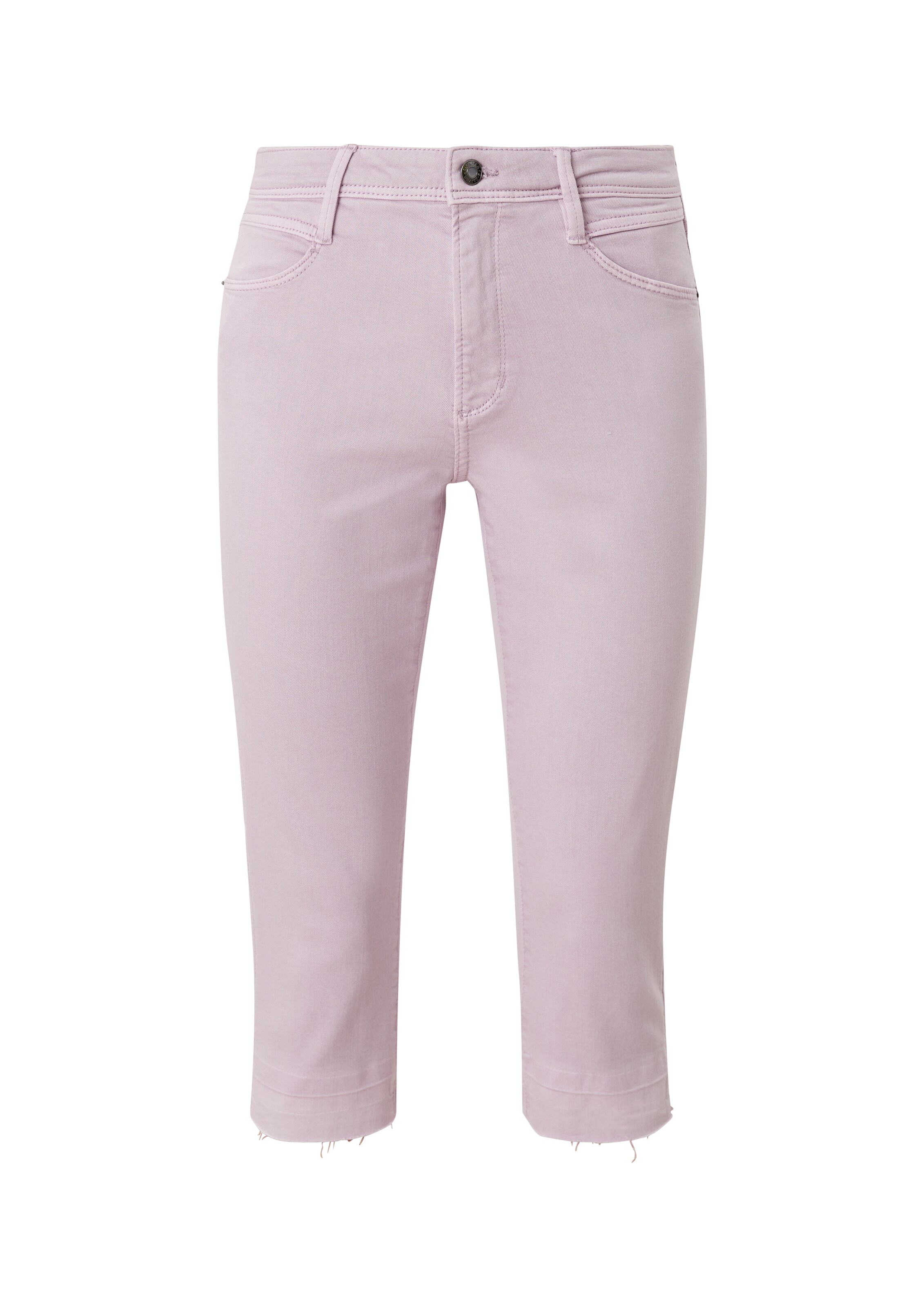 s.Oliver Slim fit Jeans 'Betsy' in Purple: front