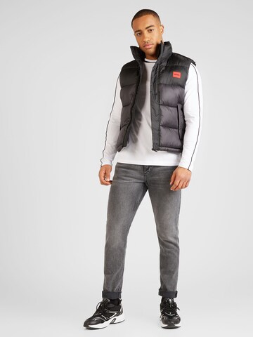 Gilet 'Baltino' HUGO en gris