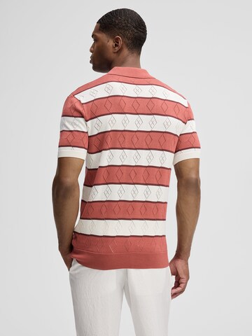 T-Shirt 'Adrian' STRELLSON en rouge