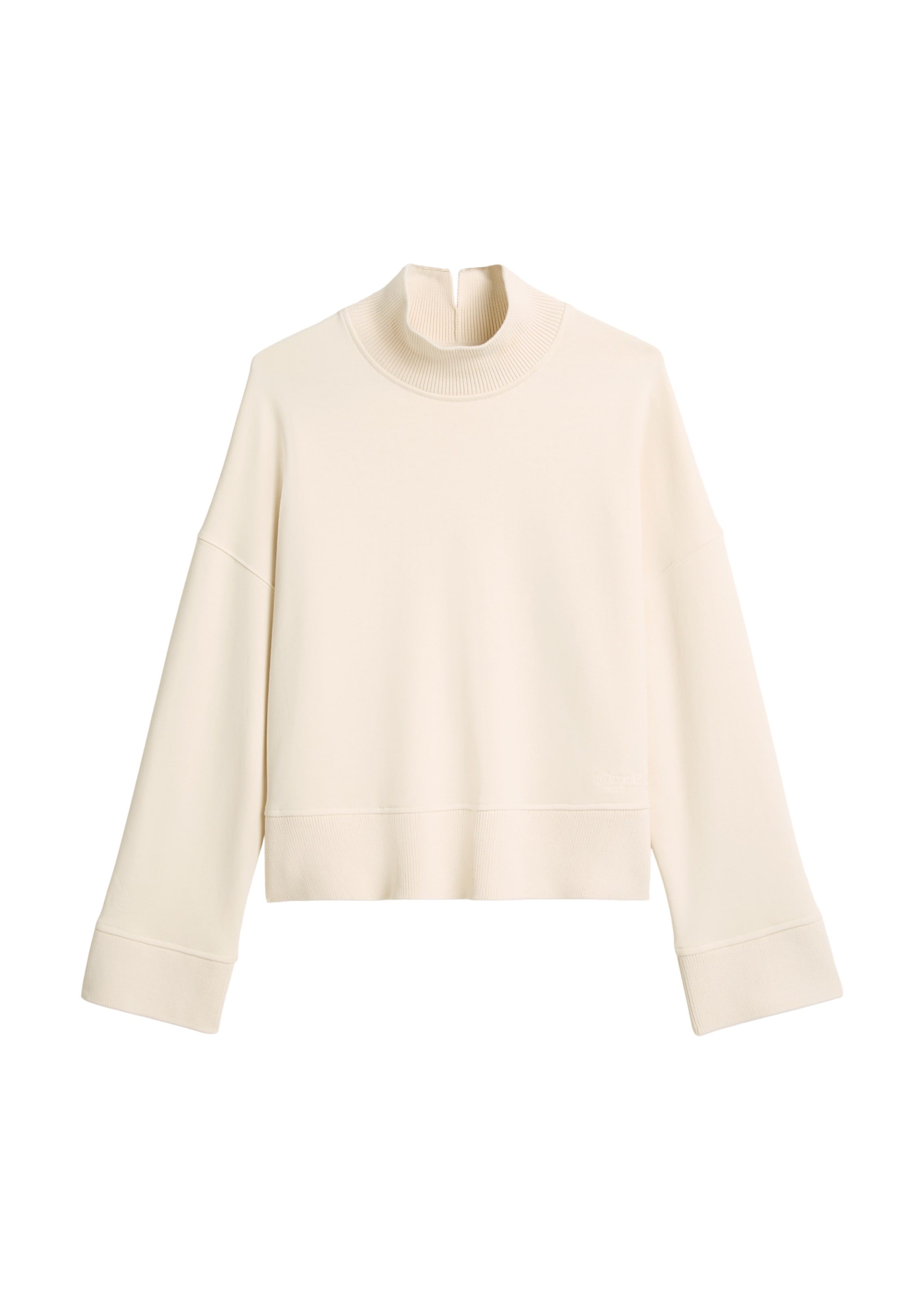 Marc O'Polo Pullover in Beige: Vorderseite