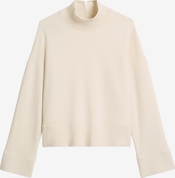 Marc O'Polo Pullover in Beige: Vorderseite