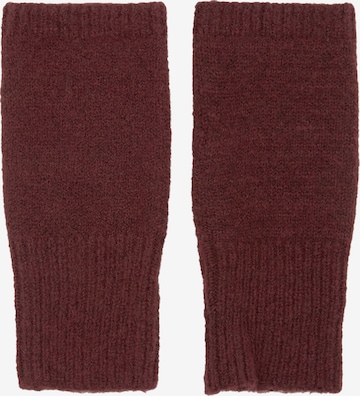 Pull&BearŠtucne za ruke - crvena boja: prednji dio