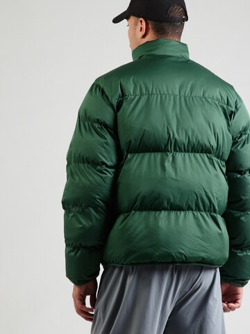 Nike Sportswear Zimska jakna 'Club' | zelena barva