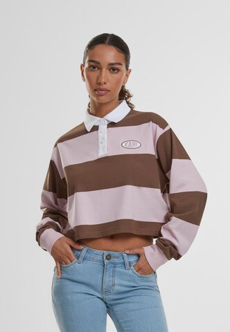 Karl Kani Sweater in Brown