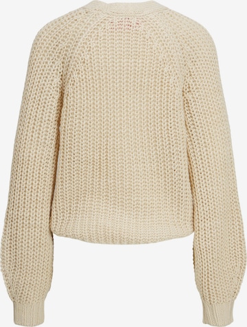 JJXX Knit Cardigan 'Orla' in Beige